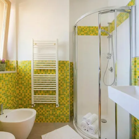 Skygate Airport Terrace Apartamento Macchie (Bari)