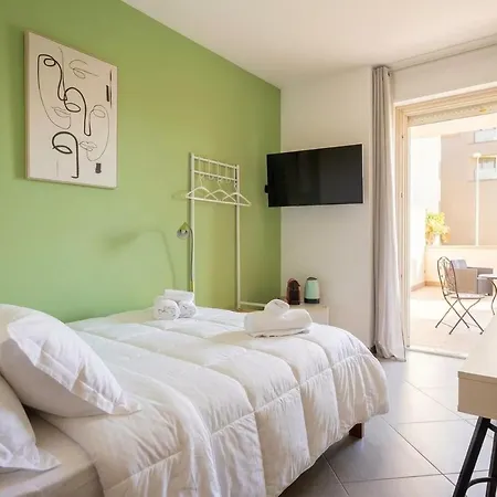Apartman Skygate Airport Terrace Macchie