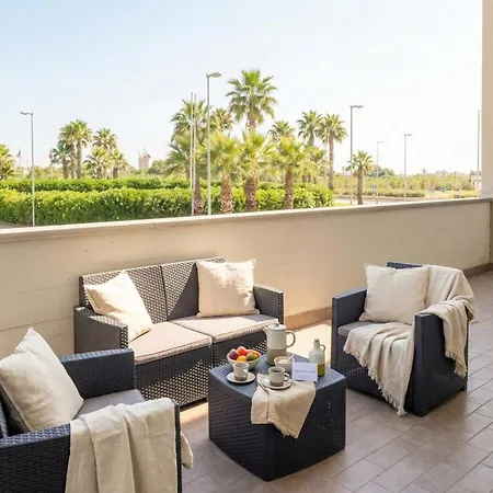 Skygate Airport Terrace Appartement *